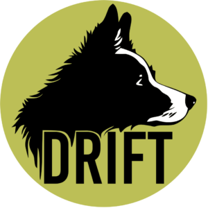 DRIFT logo 1080square groen 1 300x300