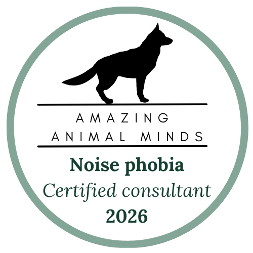 Badge noise phobia course 2026