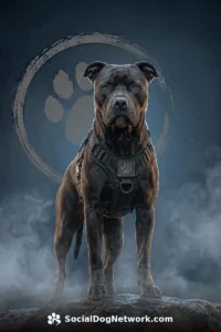 Amerikaanse Staffordshire Terrier