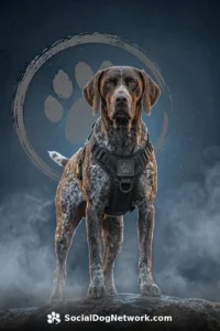 Duitse Staande Hond Korthaar