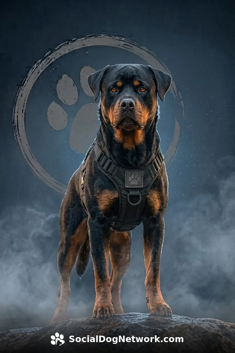 Oli (Rottweiler) Oli