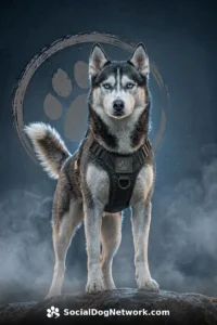 Siberische Husky