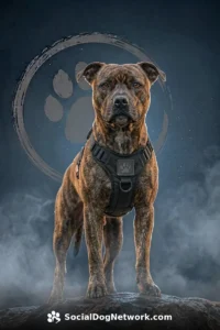 Staffordshire Bull Terrier